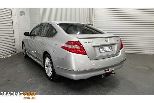 2011 NISSAN MAXIMA 350 X-TRONIC TI J32  - photo 5 of 20