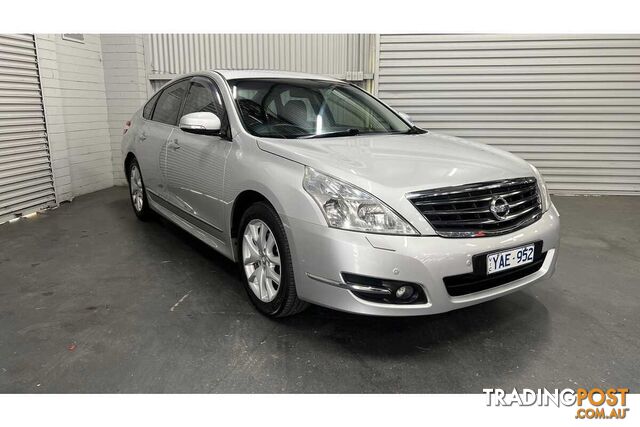 2011 NISSAN MAXIMA 350 X-TRONIC TI J32  - photo 2 of 20