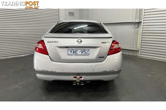 2011 NISSAN MAXIMA 350 X-TRONIC TI J32  - photo 4 of 20