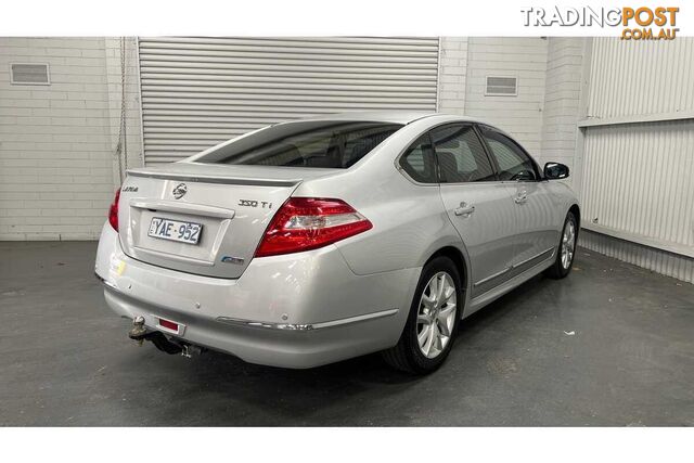 2011 NISSAN MAXIMA 350 X-TRONIC TI J32  - photo 3 of 20