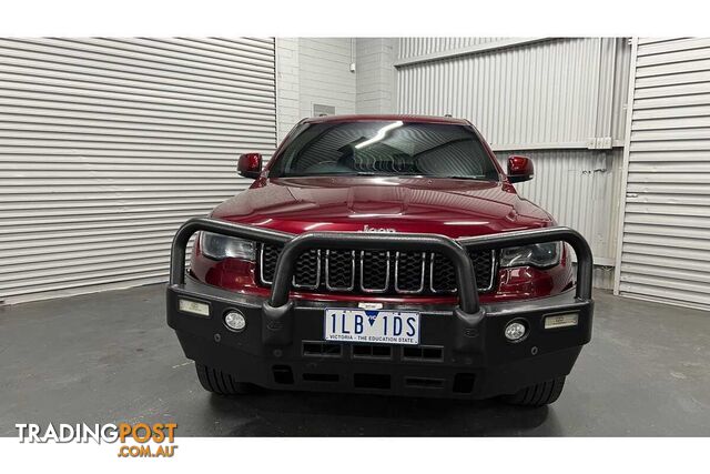 2017 JEEP GRAND CHEROKEE LIMITED WK MY17 - photo 2 of 24