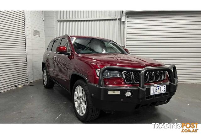 2017 JEEP GRAND CHEROKEE LIMITED WK MY17 - photo 3 of 24