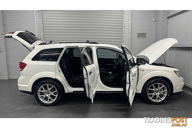 2014 FIAT FREEMONT LOUNGE JF - photo 4 of 21