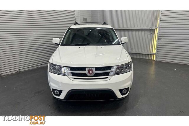 2014 FIAT FREEMONT LOUNGE JF - photo 2 of 21