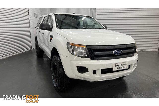 2012 FORD RANGER XL PX  - photo 3 of 14