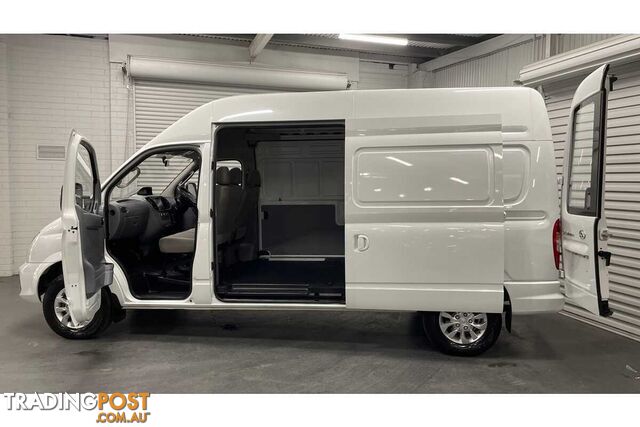 2021 LDV V80 HIGH ROOF LWB   - photo 5 of 22