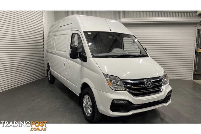 2021 LDV V80 HIGH ROOF LWB - photo 3 of 22