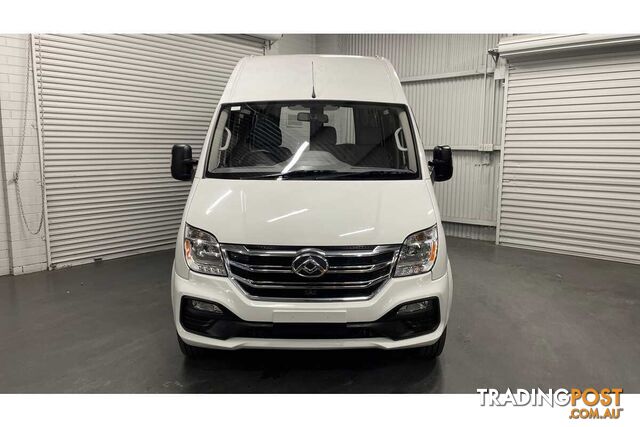 2021 LDV V80 HIGH ROOF LWB - photo 2 of 22