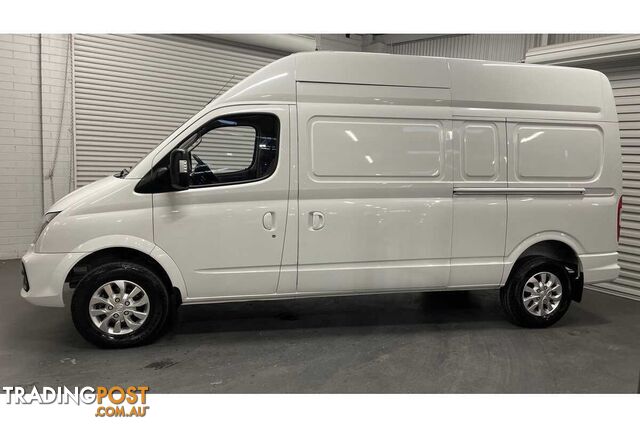 2021 LDV V80 HIGH ROOF LWB - photo 4 of 22