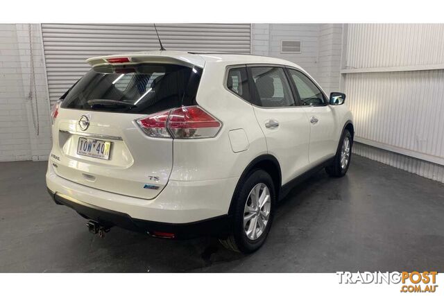 2015 NISSAN X-TRAIL TS 4WD T32  - photo 5 of 21