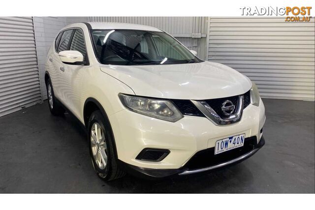 2015 NISSAN X-TRAIL TS 4WD T32  - photo 3 of 21