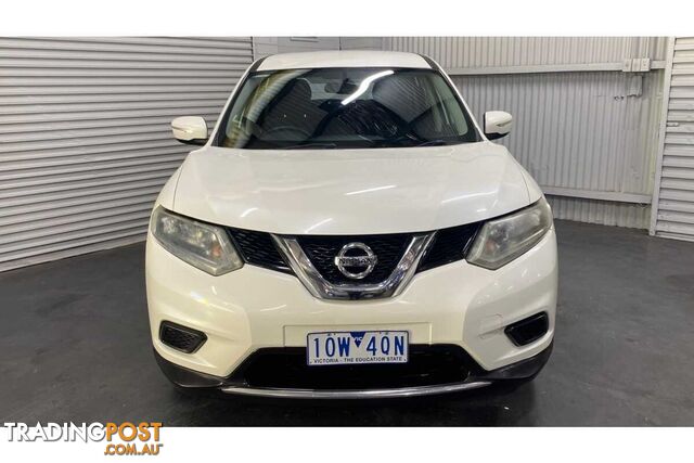 2015 NISSAN X-TRAIL TS 4WD T32  - photo 2 of 21