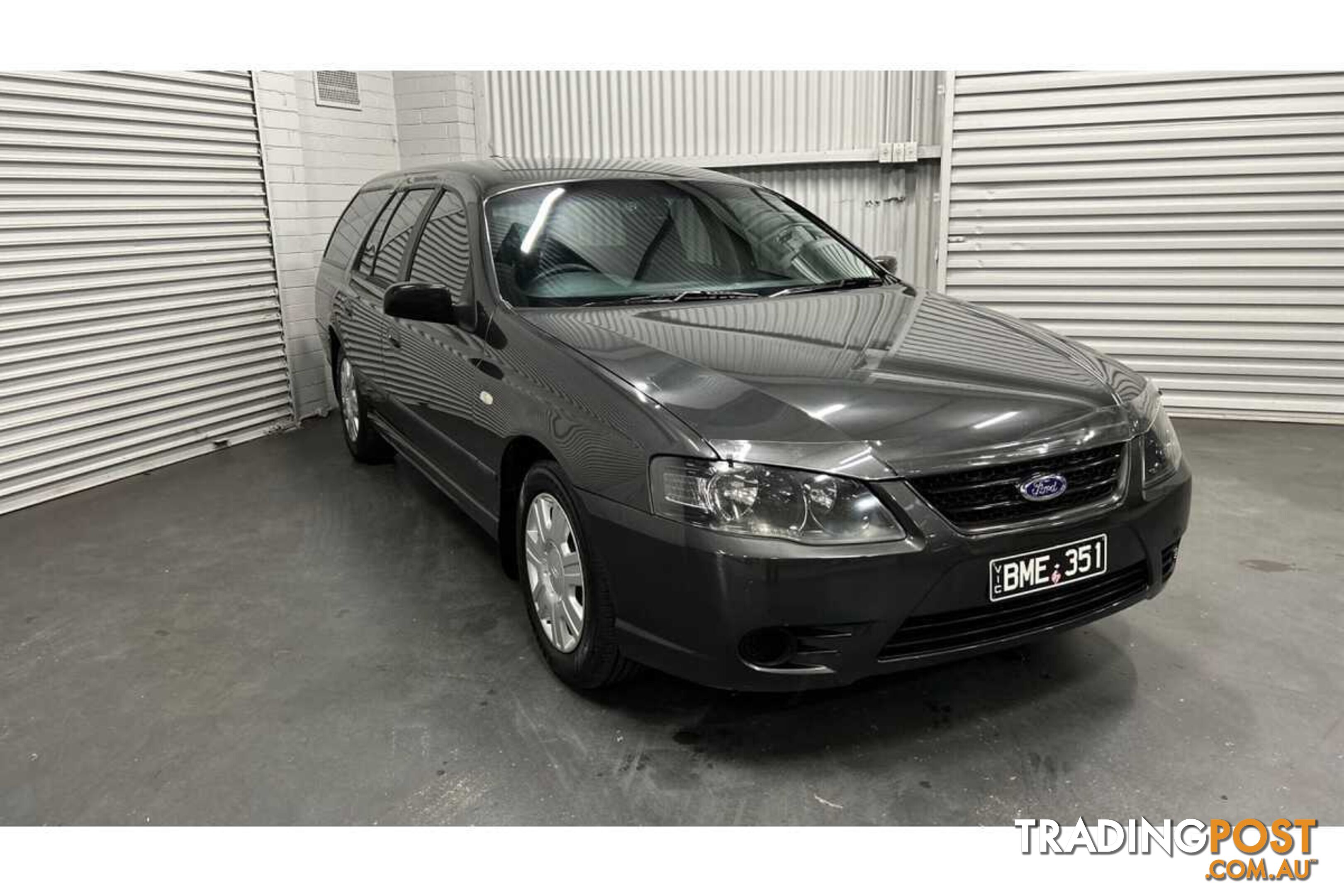 2006 FORD FALCON XT BF MK II 