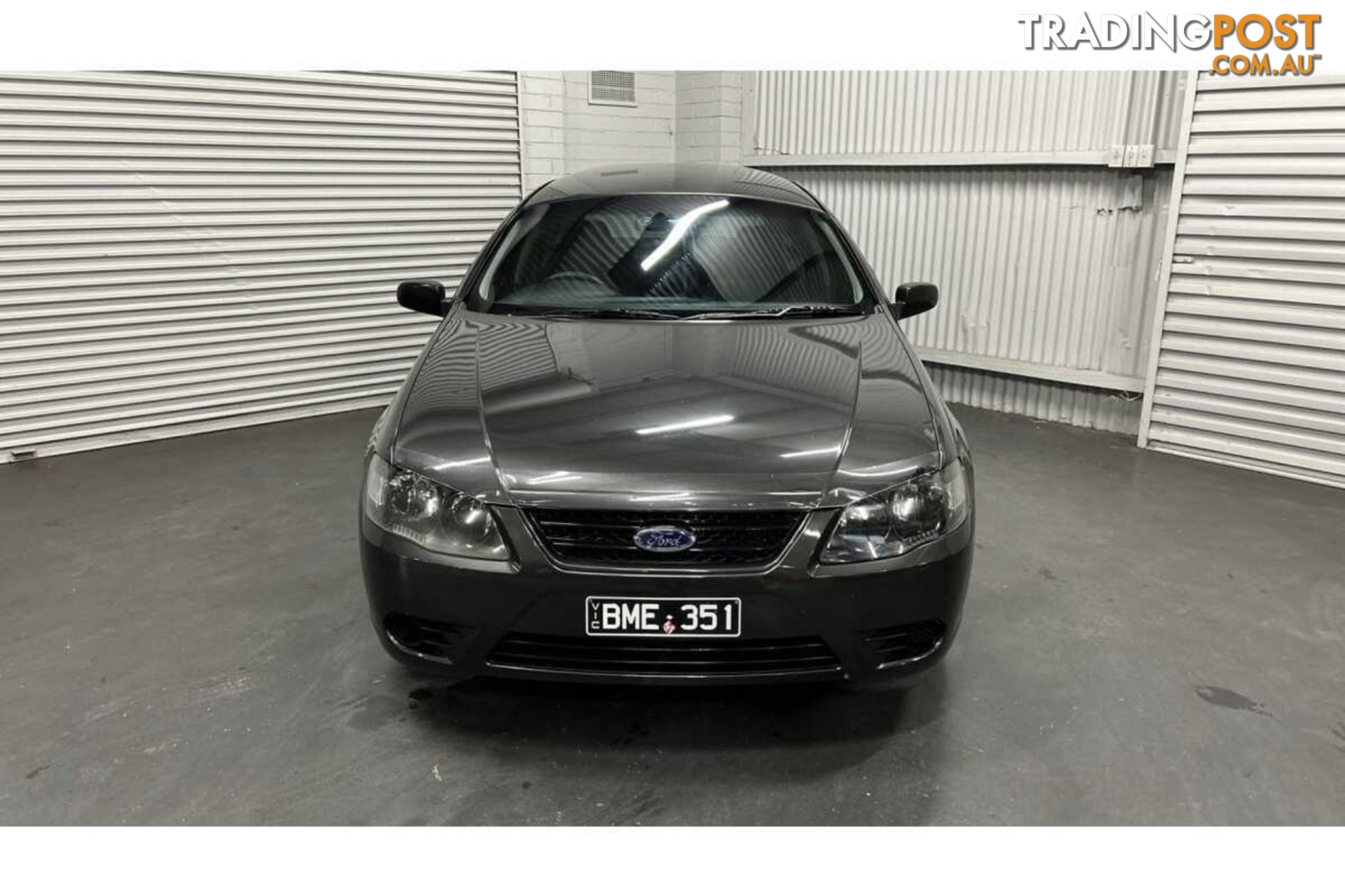 2006 FORD FALCON XT BF MK II 