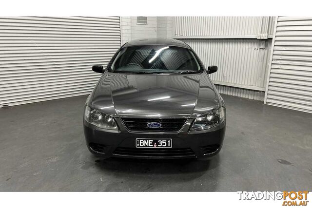 2006 FORD FALCON XT BF MK II 