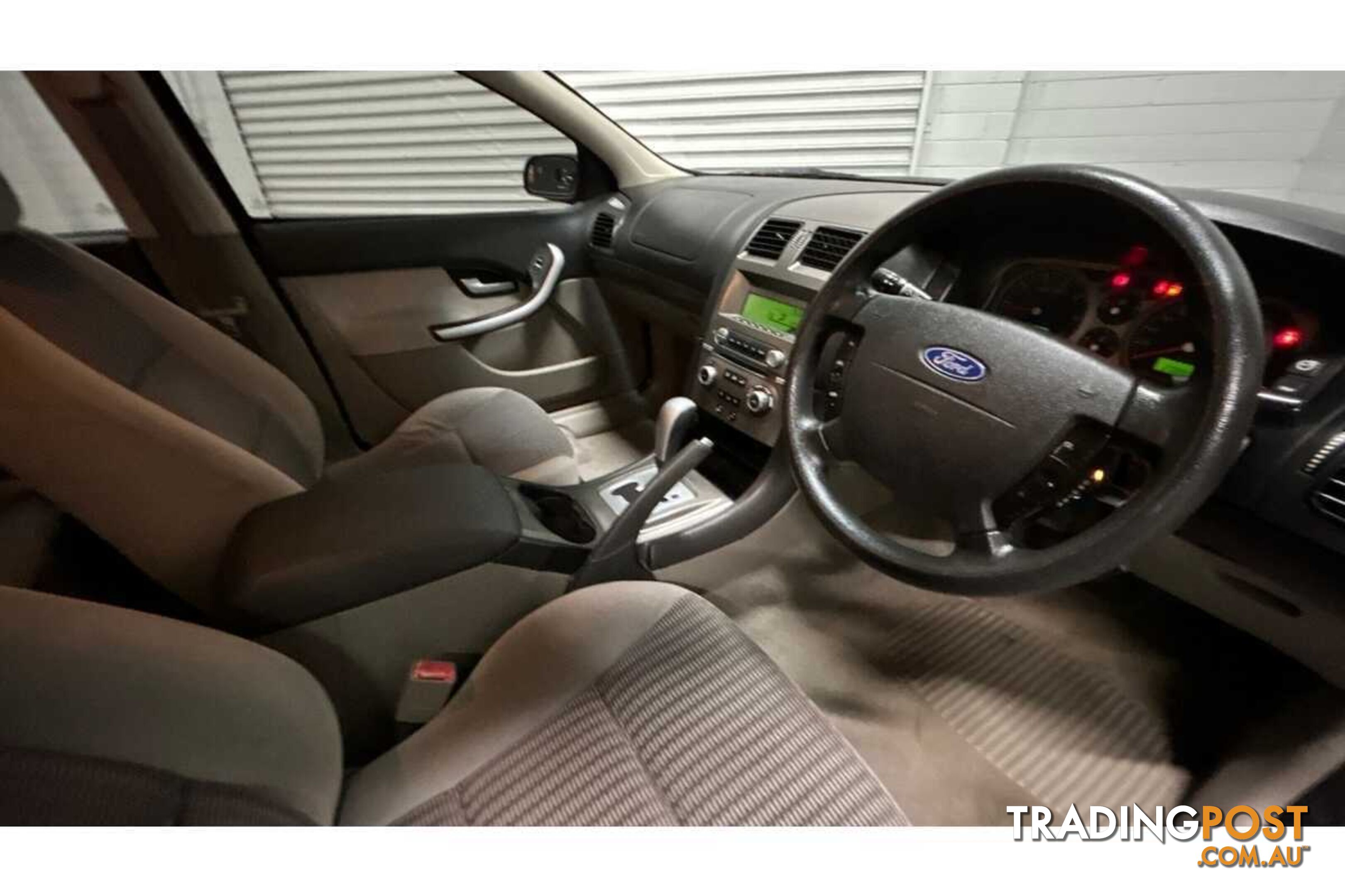 2006 FORD FALCON XT BF MK II 