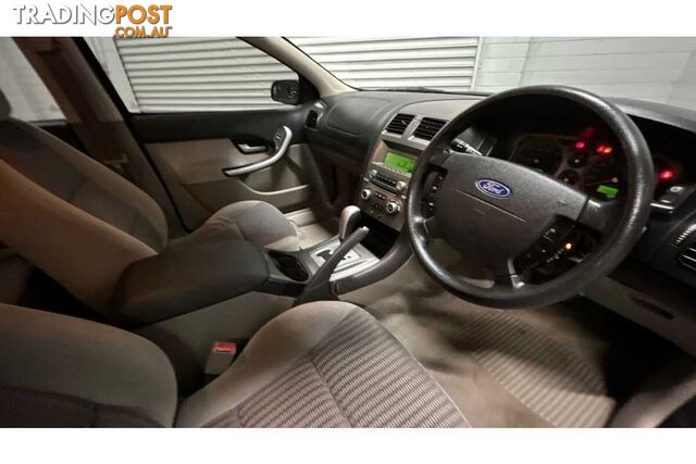 2006 FORD FALCON XT BF MK II 