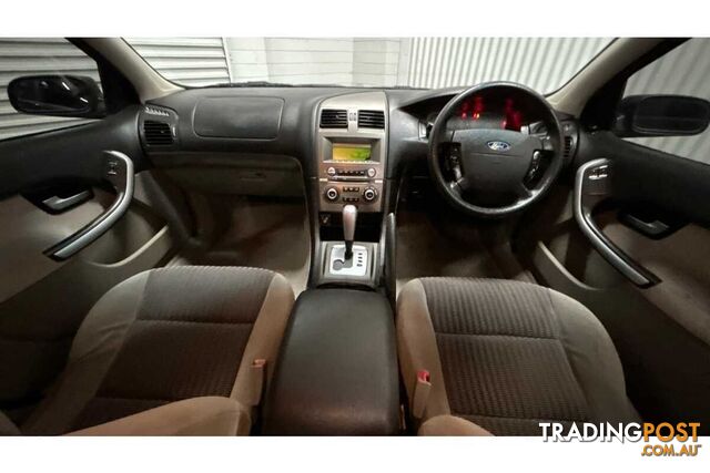 2006 FORD FALCON XT BF MK II 