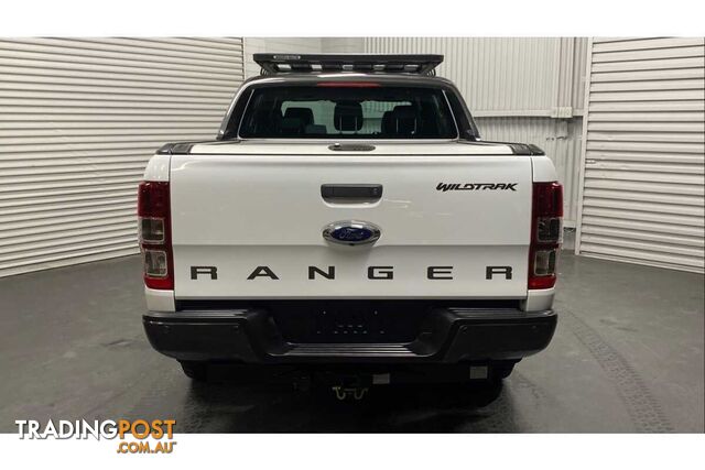 2017 FORD RANGER WILDTRAK DOUBLE CAB PX MKII 2018.00MY  - photo 5 of 16