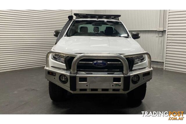 2017 FORD RANGER WILDTRAK DOUBLE CAB PX MKII 2018.00MY - photo 2 of 16