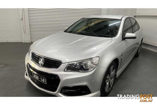 2014 HOLDEN COMMODORE SS VF MY14 