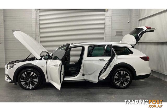 2018 HOLDEN CALAIS V TOURER AWD ZB MY18  - photo 4 of 21