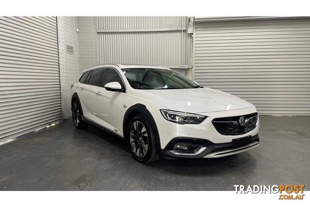 2018 HOLDEN CALAIS V TOURER AWD ZB MY18  - photo 3 of 21