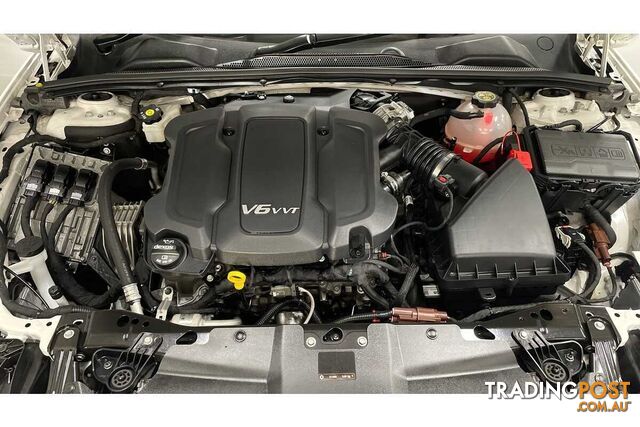 2018 HOLDEN CALAIS V TOURER AWD ZB MY18  - photo 5 of 21