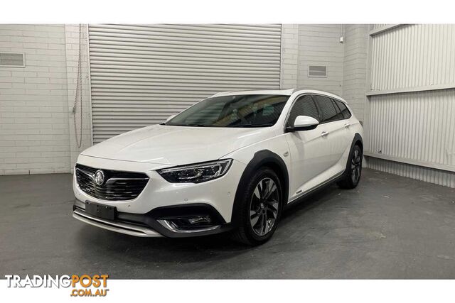 2018 HOLDEN CALAIS V TOURER AWD ZB MY18  - photo 2 of 21