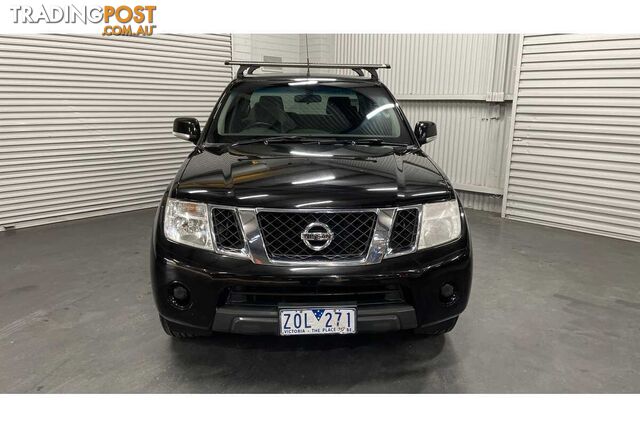 2013 NISSAN NAVARA ST 4X2 D40 S6 MY12 - photo 2 of 20