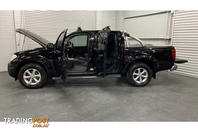 2013 NISSAN NAVARA ST 4X2 D40 S6 MY12  - photo 5 of 20