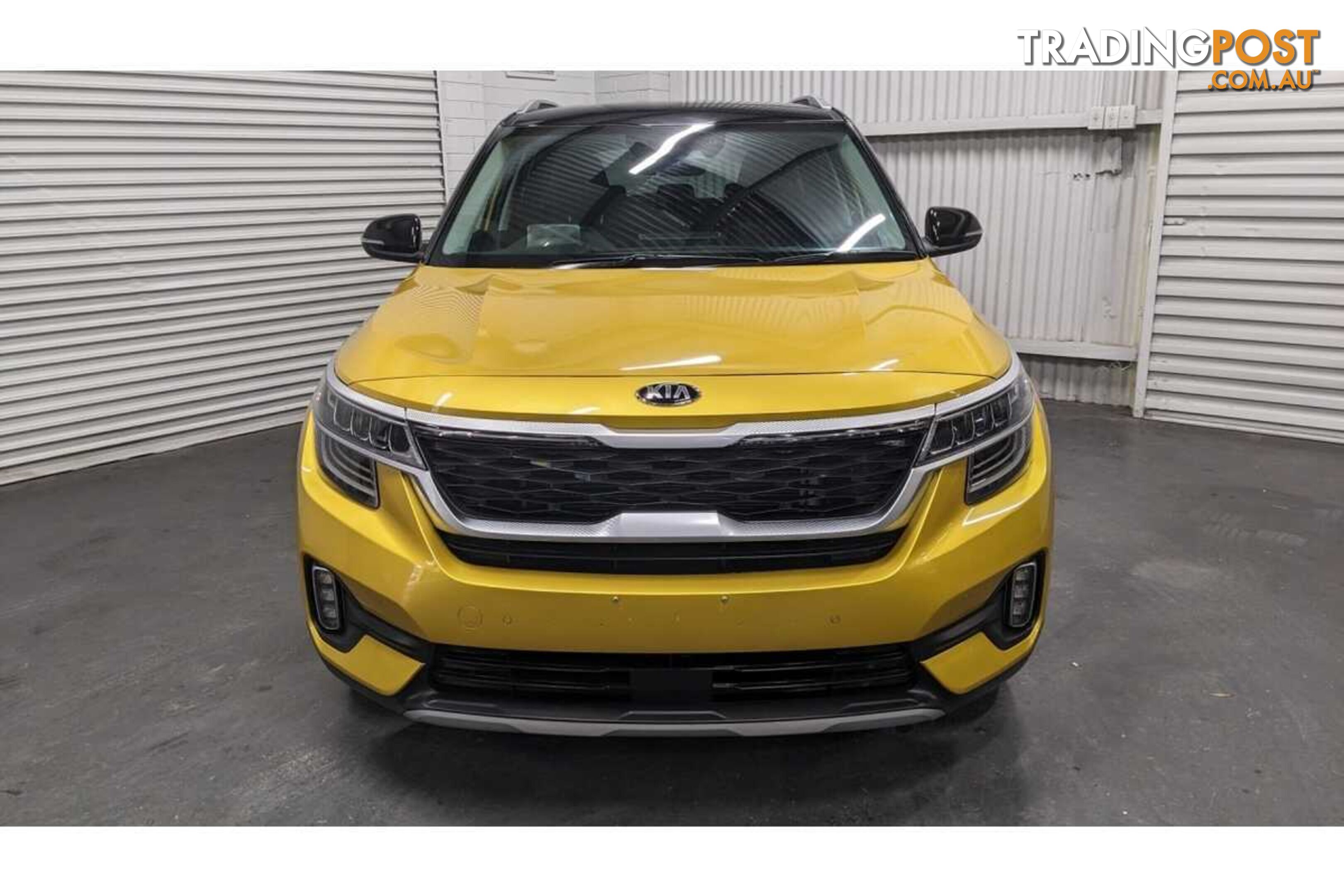 2019 KIA SELTOS GT-LINE DCT AWD SP2 MY20 