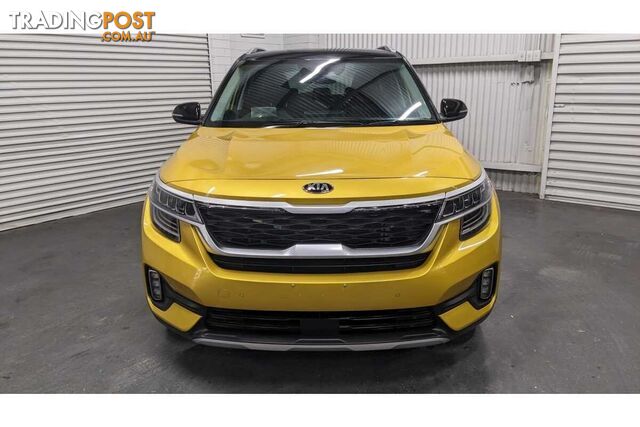 2019 KIA SELTOS GT-LINE DCT AWD SP2 MY20 