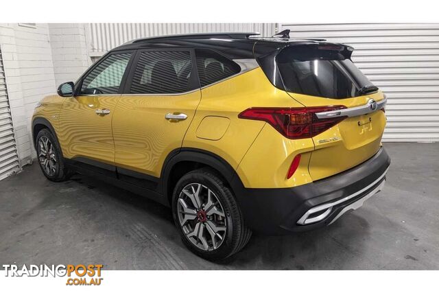 2019 KIA SELTOS GT-LINE DCT AWD SP2 MY20 