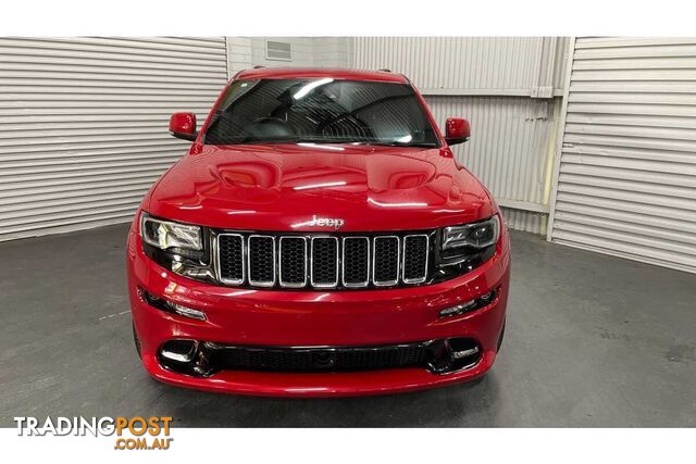 2016 JEEP GRAND CHEROKEE SRT WK MY16 - photo 2 of 23