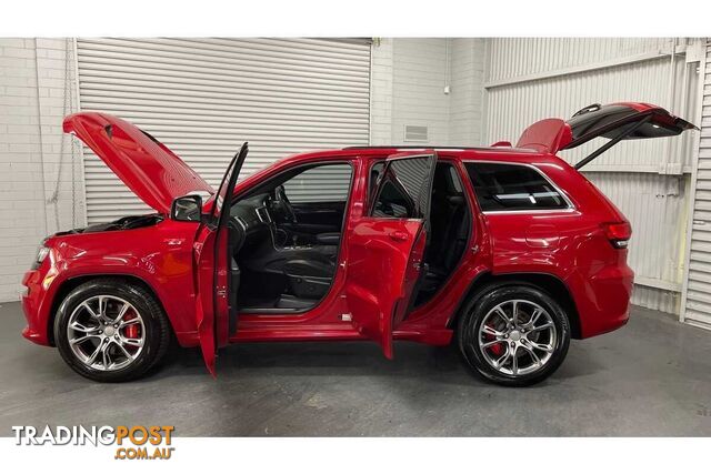 2016 JEEP GRAND CHEROKEE SRT WK MY16  - photo 5 of 23
