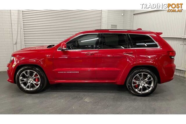 2016 JEEP GRAND CHEROKEE SRT WK MY16 - photo 4 of 23