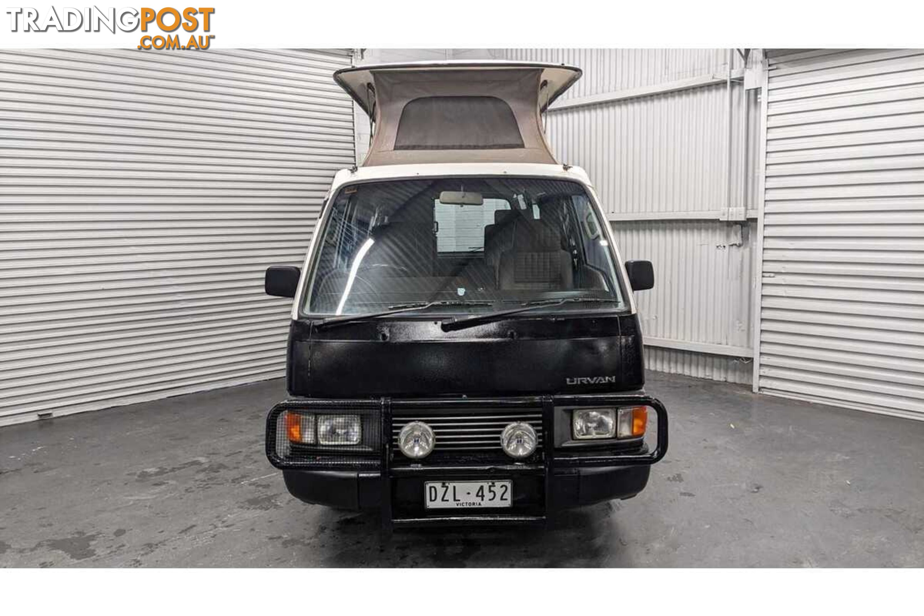 1988 NISSAN URVAN WINDOW  