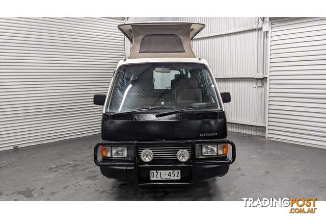 1988 NISSAN URVAN WINDOW  