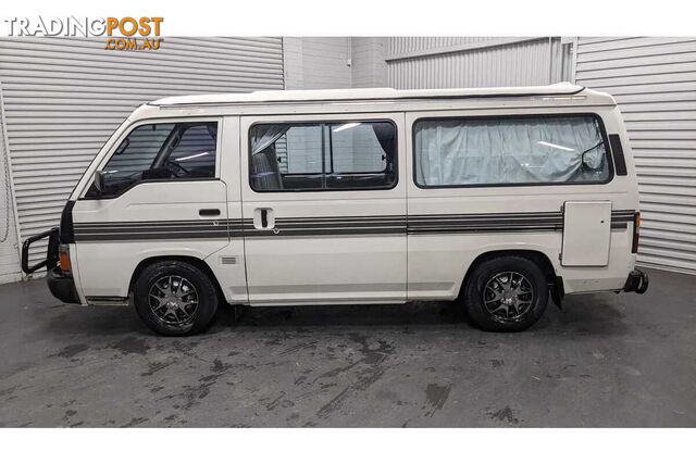 1988 NISSAN URVAN WINDOW  