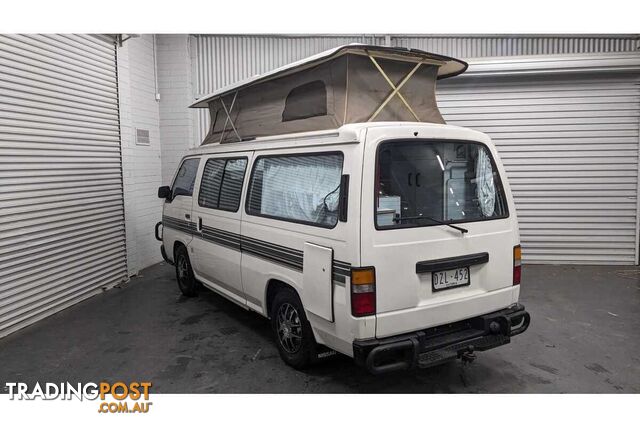 1988 NISSAN URVAN WINDOW  