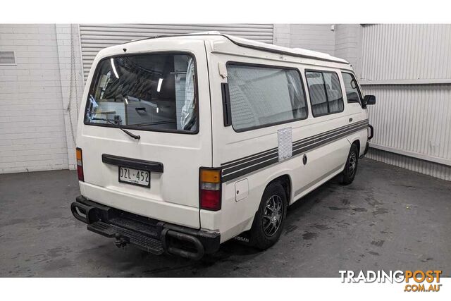 1988 NISSAN URVAN WINDOW  