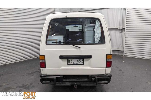 1988 NISSAN URVAN WINDOW  