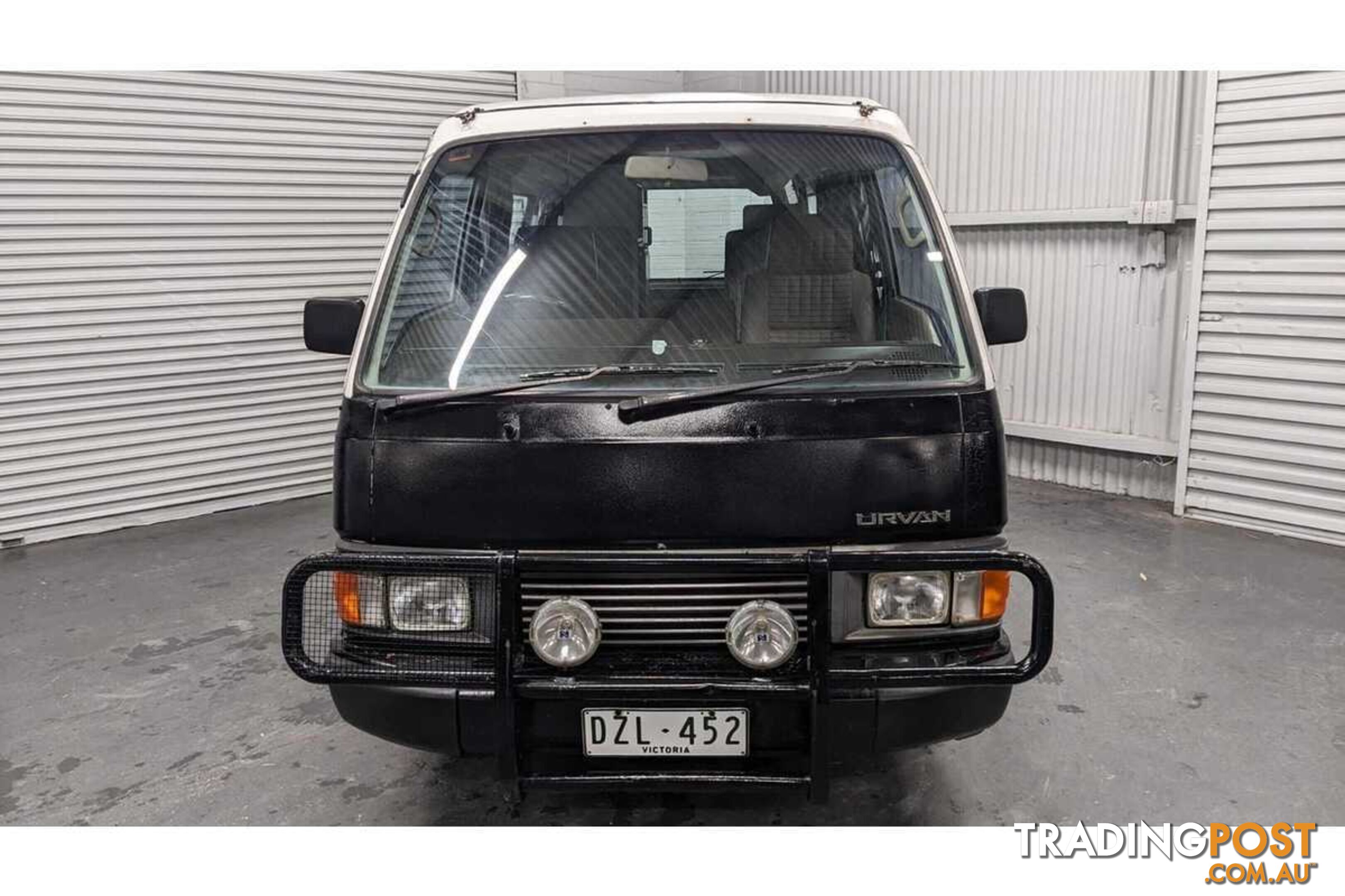 1988 NISSAN URVAN WINDOW  