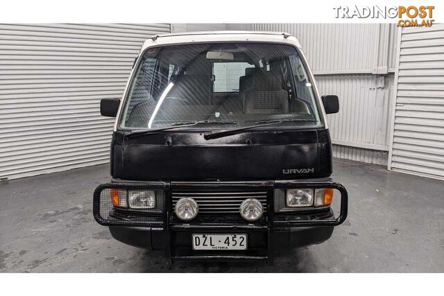 1988 NISSAN URVAN WINDOW  