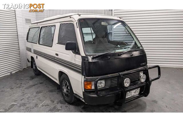 1988 NISSAN URVAN WINDOW  