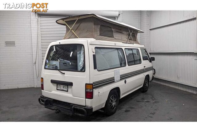 1988 NISSAN URVAN WINDOW  