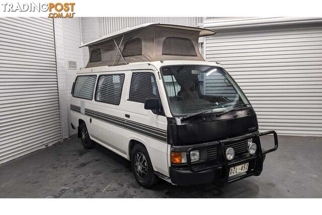 1988 NISSAN URVAN WINDOW  