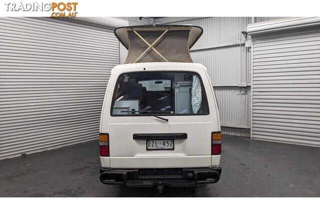 1988 NISSAN URVAN WINDOW  