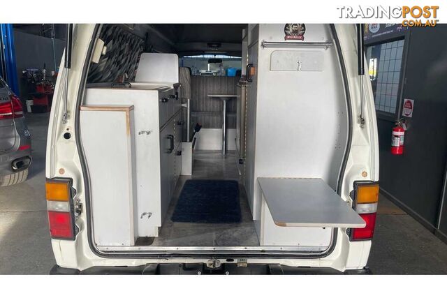 1988 NISSAN URVAN WINDOW  